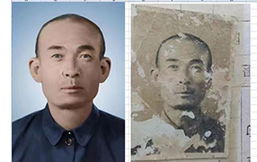 咸阳老照片修复-2