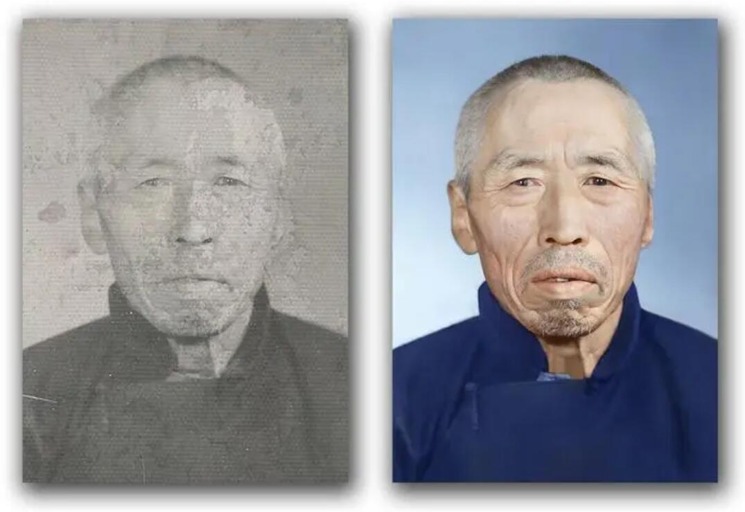 咸阳破损照片修复-56